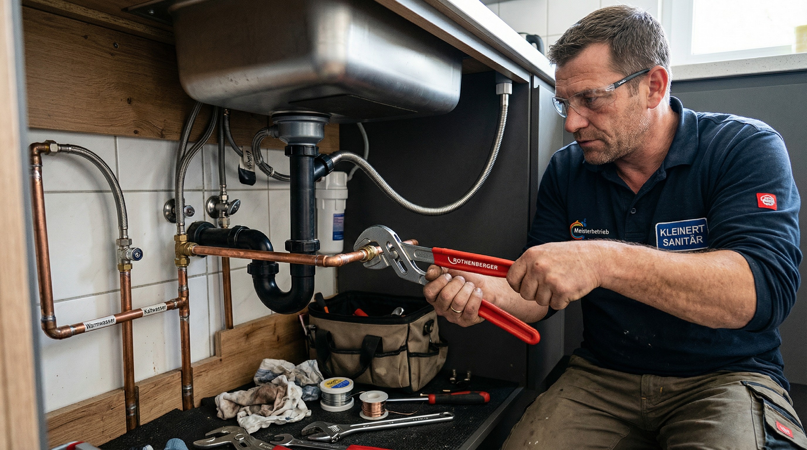 Stille GmbH & Co. KG Bad Oeynhausen – Sanitärinstallateur Bad Oeynhausen